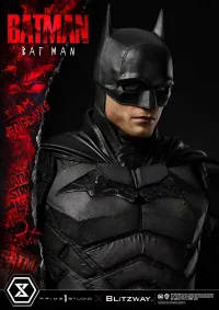 Prime 1 Studio Museum Masterline The Batman (Film) Batman Bonus Version - DC Comics - photo 69
