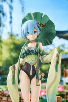 Rem: Breather in the Garden Ver. 2