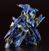 MODEROID DX-SCALE Ikaruga 9