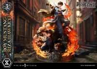 Concept Masterline Fullmetal Alchemist Roy Mustang & Riza Hawkeye DX Bonus Version 91