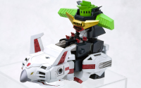 Brave King Gao Gai Gar - King J-Der 2
