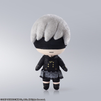 NieR:Automata mini Plush - 9S (YoRHa No. 9 Type S) 1