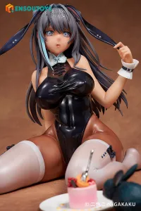 ENSOUTOYS Nishikikope Illustration "Totsuki Cocoa" - Scale Figures - photo 6