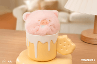 LuLu the Piggy Generic - Plush Keychain (Squishy ver.) 4