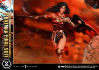 Prime 1 Studio Premium Masterline Justice League (Comics) Batman Final Suit (Design by Jorge Jimenez) - DC Comics - photo 18