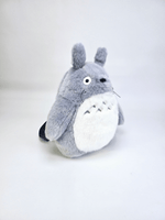 Gray Big Totoro Backpack "My Neighbor Totoro" 10