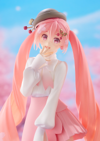 [SMILE VALUE 2025] POP UP PARADE Sakura Miku: Hanami Outfit Ver. 12