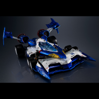 Variable Action Hi-SPEC UNITED FUTURE GPX CYBER FORMULA Super ASRADA01 14