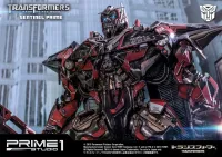 Prime 1 Studio Museum Masterline Transformers: Dark of the Moon (Film) Sentinel Prime - Transformers - photo 41