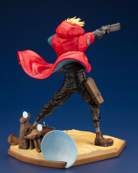 ARTFX J Vash the Stampede TRIGUN STAMPEDE Ver. 5