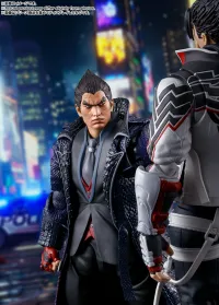 TAMASHII NATIONS Jin Kazama "Tekken 8", TAMASHII NATIONS S.H.Figuarts - Tekken - photo 10