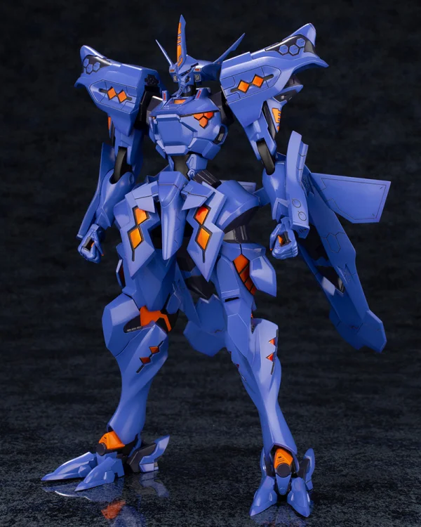 KOTOBUKIYA TAKEMIKADUCHI Type-00R The IRG's 16th Battalion Commander - Muv Luv