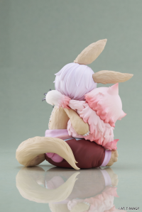 Made in Abyss: The Golden City of the Scorching Sun Desktop Cute Figure - Nanachi & Mitty Reissue 5