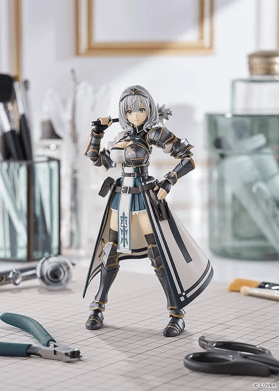 Max Factory PLAMATEA Shirogane Noel - hololive production