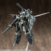 HEAVY WEAPON UNIT18 RAGING BOOSTER 4