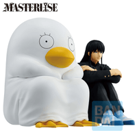 Katsura & Elizabeth (3-Z Ginpachi Sensei) Ginpachi Sensei, Masterlise Ichibansho Figure 3