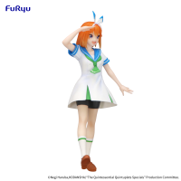 The Quintessential Quintuplets Specials　Trio-Try-iT Figure -Nakano Yotsuba Marine Look ver.- 8