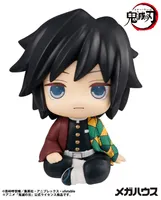 MegaHouse Lookup Demon Slayer：Kimetsu no Yaiba Giyu Tomioka(Repeat) - Demon Slayer: Kimetsu no Yaiba - photo 1