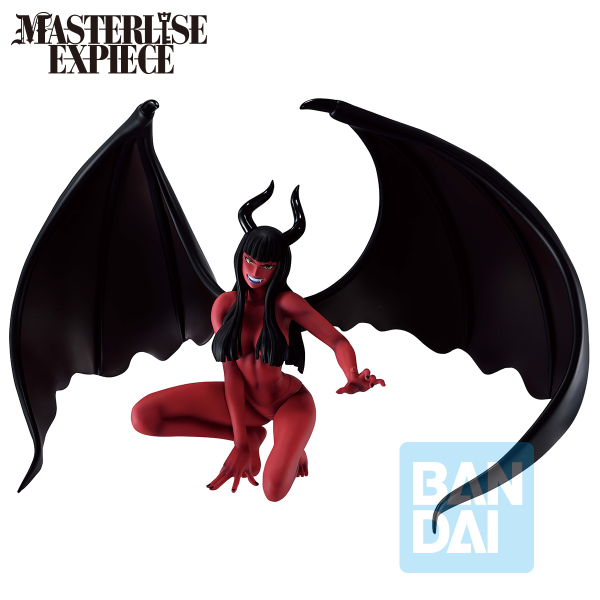 Nico Robin (Demoniofleur)(Devil's Night) "One Piece", Masterlise Expiece Ichibansho Figure