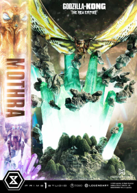 Ultimate Diorama Masterline Godzilla x Kong: The New Empire (Film) Mothra 33