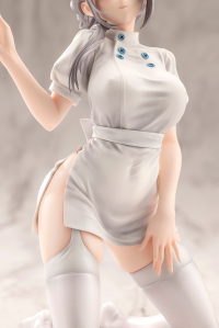 Saotome Shino Nurse Ver. by Minori Chigusa 8