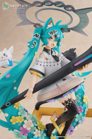 Hatsune Miku × Naoki Saito “My Figure Making!” ~The Painter ver.~ 1/7 Scale Figure 18