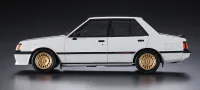 Hasegawa [HC34] 1:24 MITSUBISHI LANCER EX 1800GSR TURBO (INTERCOOLER) - Scale Kits - photo 15