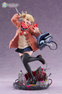<Spritale> My Hero Academia 1/7 Scale Figure - Himiko Toga -Duffel Coat- 21