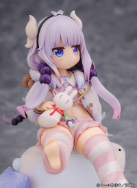 Miss Kobayashi's Dragon Maid 1/7 Scale Figure Kanna: Relaxed Ver. 12