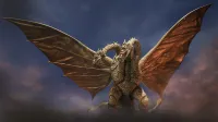 TAMASHII NATIONS KING GHIDORAH [1972] "GODZILLA", TAMASHII NATIONS S.H.MonsterArts - Godzilla - photo 3