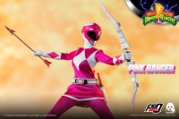 Mighty Morphin Power Rangers – 1/6 Core Rangers + Green Ranger Six-Pack 25