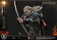 Prime 1 Studio Premium Masterline The Lord of the Rings: The Two Tower (Film) Legolas - The Lord of the Rings - photo 62