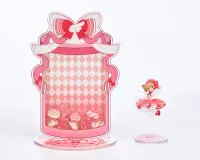 GoodSmile Moment Cardcaptor Sakura: Clear Card Ready-to-Assemble Acrylic Stand A - Cardcaptor Sakura - photo 3