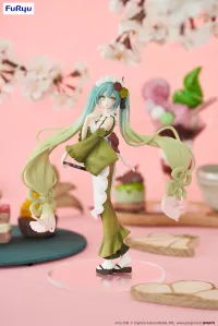 FuRyu Hatsune Miku　Exceed Creative Figure -Matcha Green Tea Parfait- - Hatsune Miku - photo 10