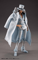 Variable Action Heroes ONE PIECE Rob Lucci Ver.1.5 2