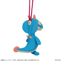 CAPCOM Monster Hunter Wilds Lagiacrus Plushie - Monster Hunter - photo 2