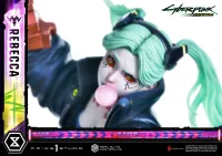 Prime 1 Studio Real Elite Masterline Cyberpunk: Edgerunners Rebecca DX Bonus Version - Cyberpunk: Edgerunners - photo 2