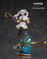 [Bonus] Frieren: Beyond Journey's End Friren & Fern  [MADHOUSE × DesignCOCO Anime Anniversary Edition] 1/7 Complete Figure Set 11