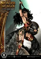 Prime 1 Studio Museum Masterline Wonder Woman (Comics) Wonder Woman versus Hydra (Concept Design By Jason Fabok) EX Bonus Version - DC Comics - photo 39