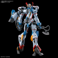 HG 1/144 GQuuuuuuX 6