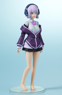 Akane Shinjo Articulated Plastic Model Kit 6