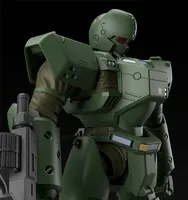 GOOD SMILE COMPANY MODEROID ARL-99 Helldiver - Mobile Police Patlabor - photo 6