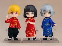 GOOD SMILE COMPANY Nendoroid Doll Outfit Set: Chinese Dress (Red) - Figure Accessories - photo 7