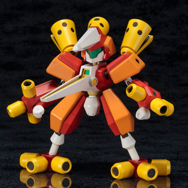 MEDAROT ARC BEETLE MODEL KIT [PO-DUE: MAR 23]