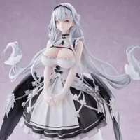Union Creative “Azur Lane” Shira Light Equipment Ver. 1/6 Scale Pre-Painted Figure		 - Azur Lane - photo 7