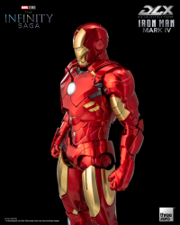 Marvel Studios: The Infinity Saga: DLX Iron Man Mark 4 20