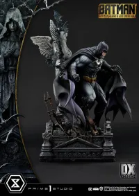 Prime 1 Studio Ultimate Premium Masterline Batman (Comics) Batman Rebirth Edition (Black) DX Bonus Version - DC Comics - photo 119