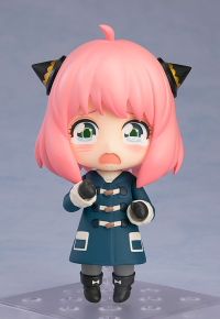 Nendoroid More: Face Swap Anya Forger 3