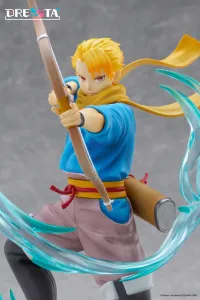 TAITO Daemons of the Shadow Realm DRESSTA Statue Figure - Yuru - Daemons of the Shadow Realm - photo 12