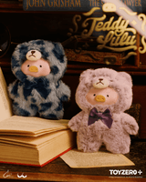 LuLu the Piggy - Vintage Teddy Shop Vinyl Face Blindbox 21